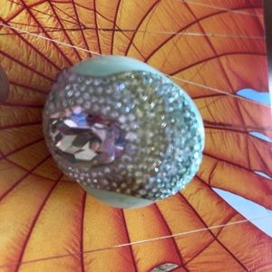 Fashion Swarovski rings